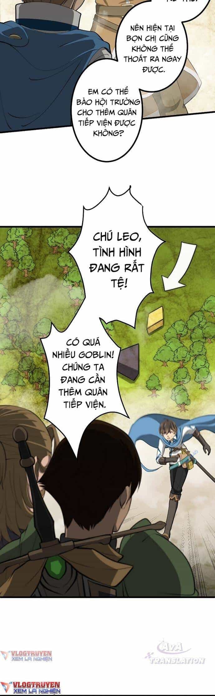 Tới Thế Giới Khác Của Riêng Tôi - Chương 12 - ảnh 35