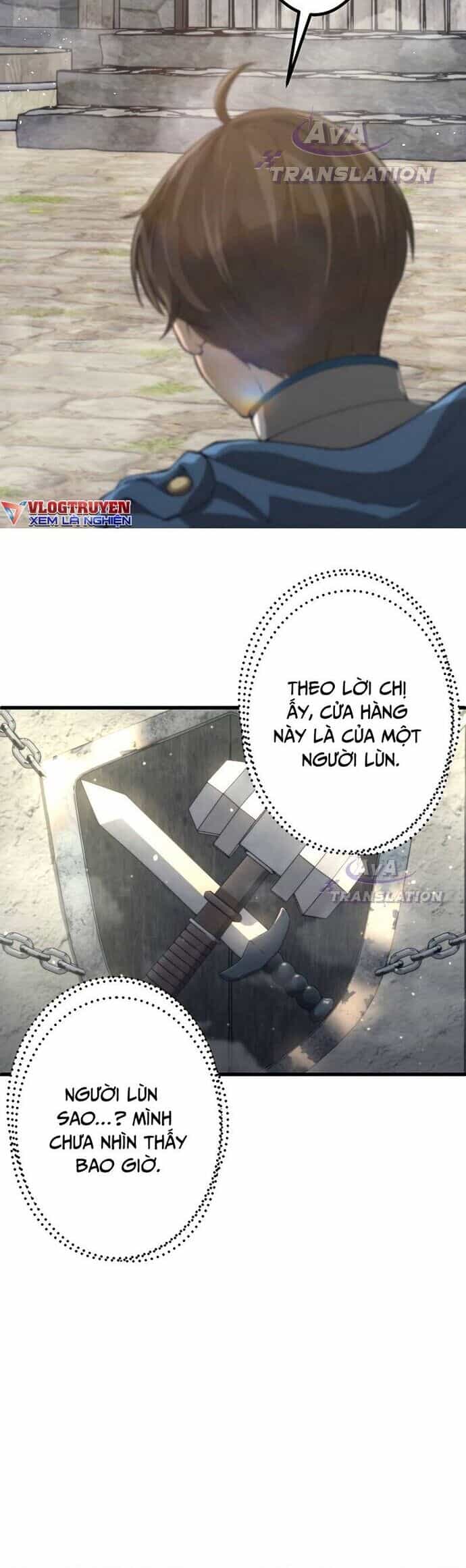 Tới Thế Giới Khác Của Riêng Tôi - Chương 6 - ảnh 18