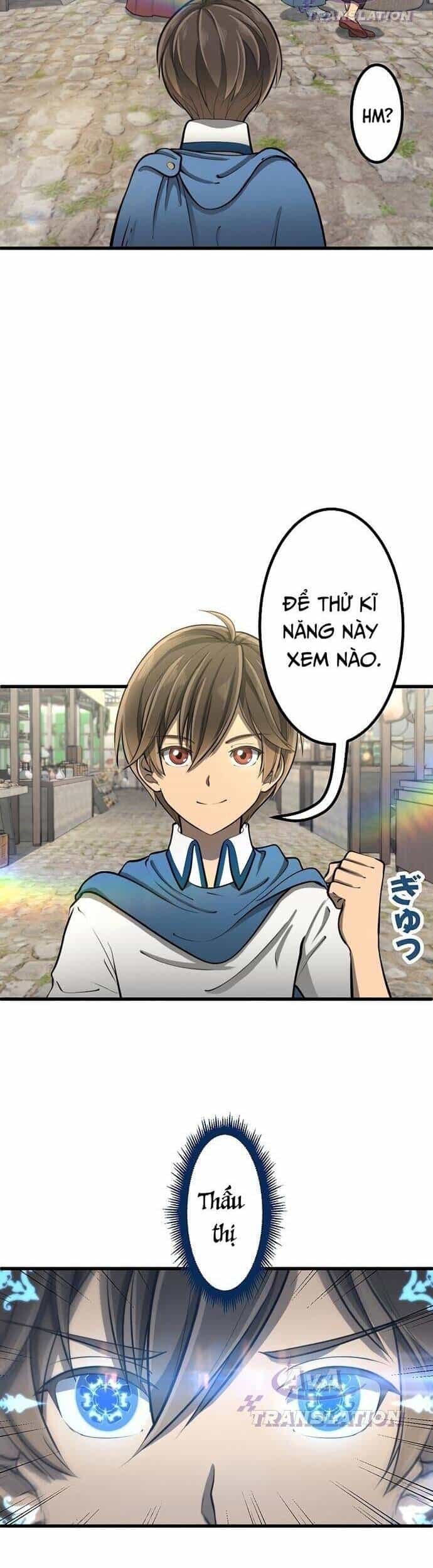 Tới Thế Giới Khác Của Riêng Tôi - Chương 7 - ảnh 26