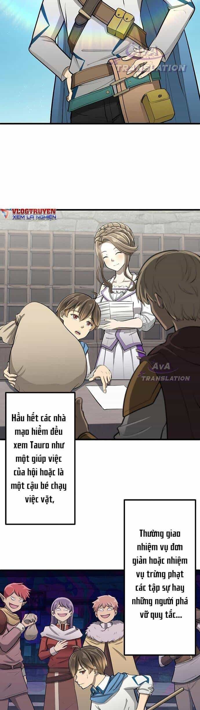 Tới Thế Giới Khác Của Riêng Tôi - Chương 8 - ảnh 2