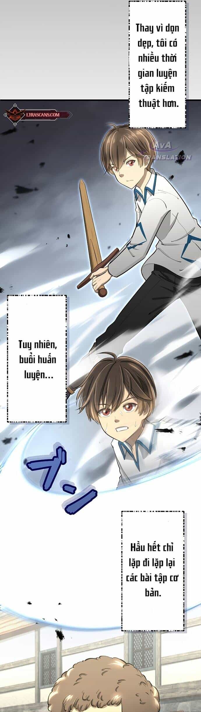Tới Thế Giới Khác Của Riêng Tôi - Chương 8 - ảnh 36