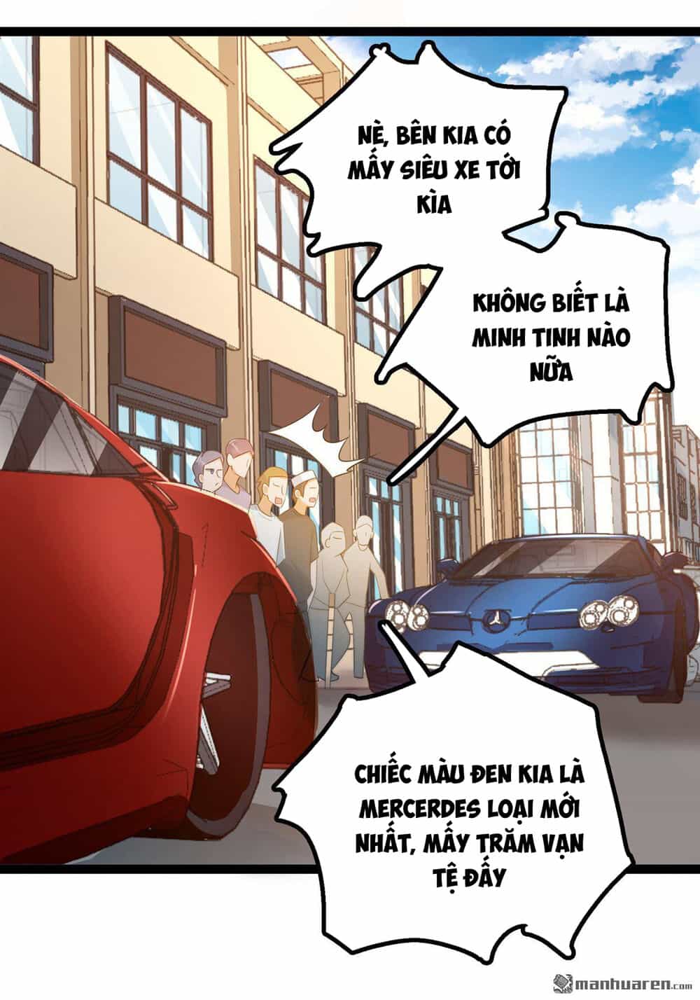 Tôi Thở Cũng Có Thể Mạnh Hơn - Chương 21 - ảnh 10