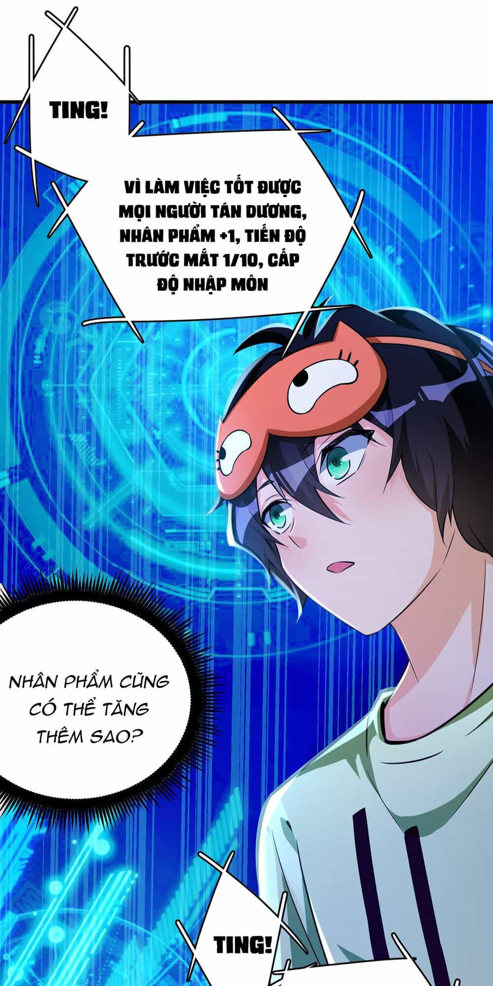 Tôi Thở Cũng Có Thể Mạnh Hơn - Chương 21 - ảnh 38