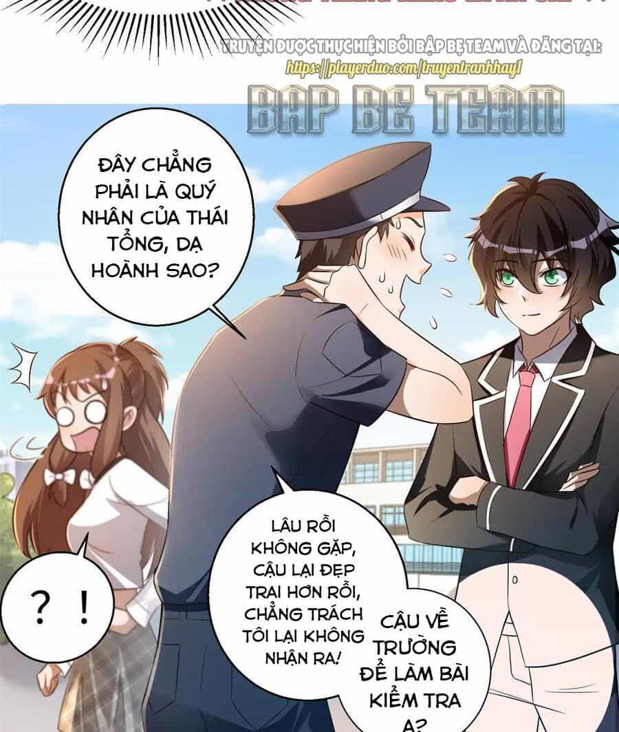 Tôi Thở Cũng Có Thể Mạnh Hơn - Chương 49 - ảnh 10