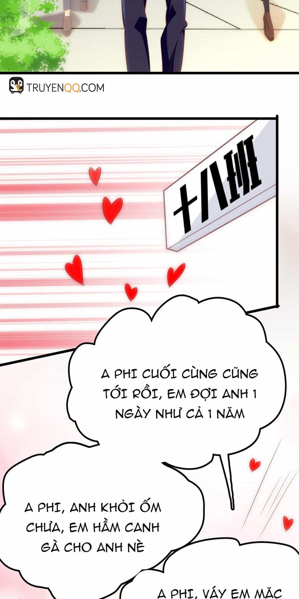 Tôi Thở Cũng Có Thể Mạnh Hơn - Chương 9 - ảnh 3