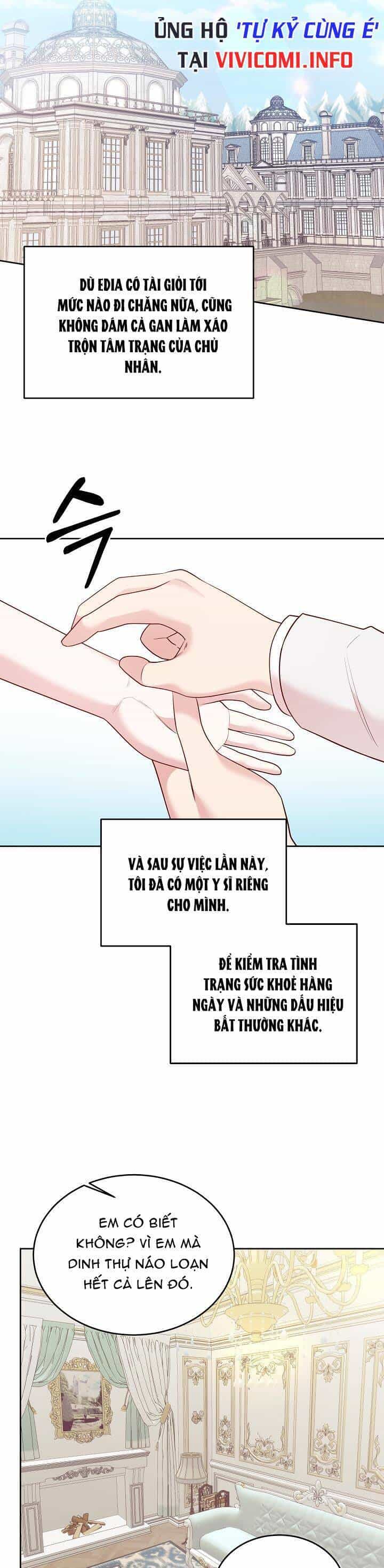 Tôi Thuần Hóa Cha Của Nam Chính - Chương 10 - ảnh 25