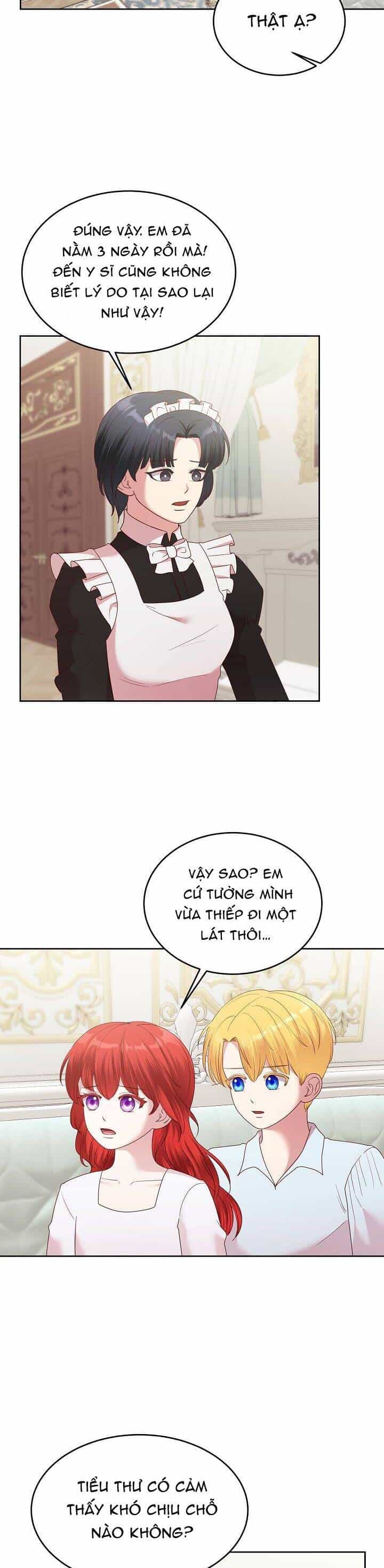 Tôi Thuần Hóa Cha Của Nam Chính - Chương 10 - ảnh 26