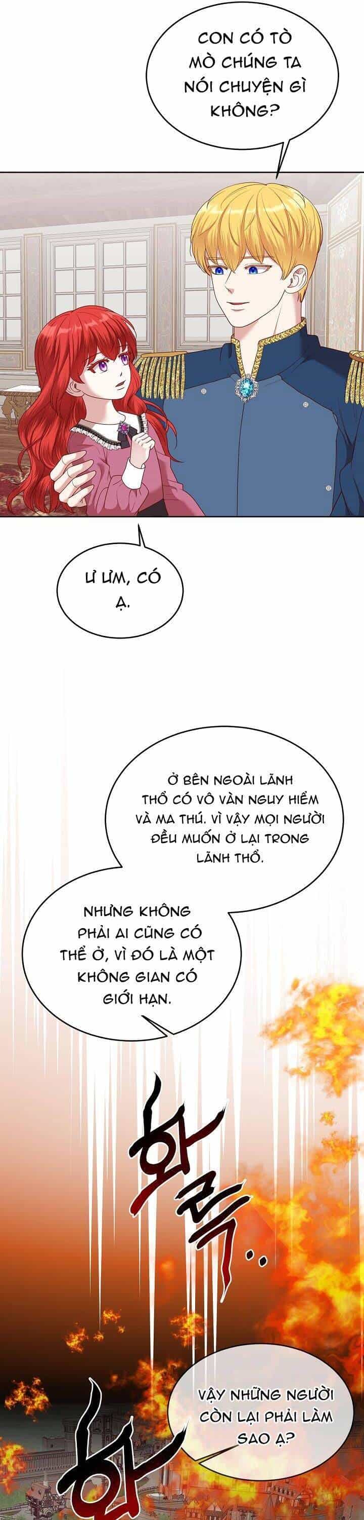 Tôi Thuần Hóa Cha Của Nam Chính - Chương 11 - ảnh 30