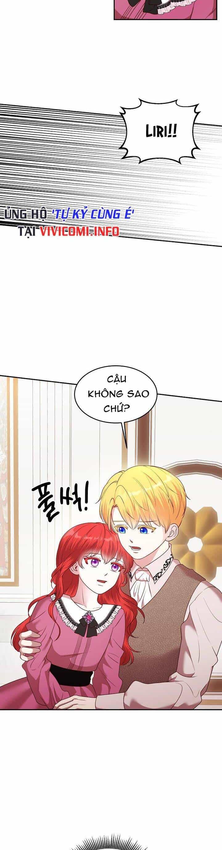Tôi Thuần Hóa Cha Của Nam Chính - Chương 12 - ảnh 16