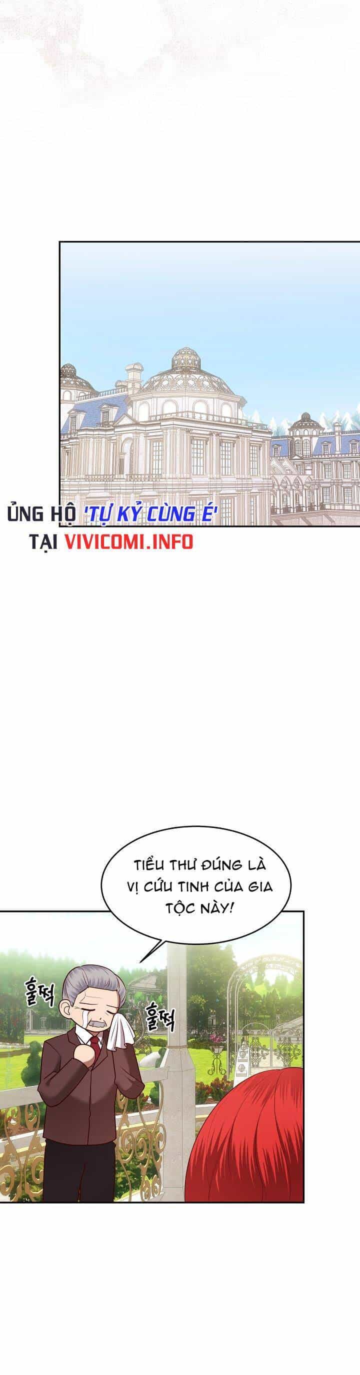 Tôi Thuần Hóa Cha Của Nam Chính - Chương 12 - ảnh 9