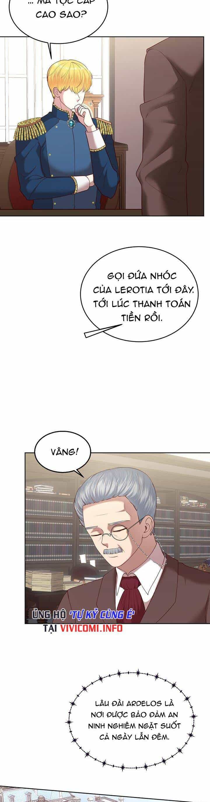 Tôi Thuần Hóa Cha Của Nam Chính - Chương 14 - ảnh 17