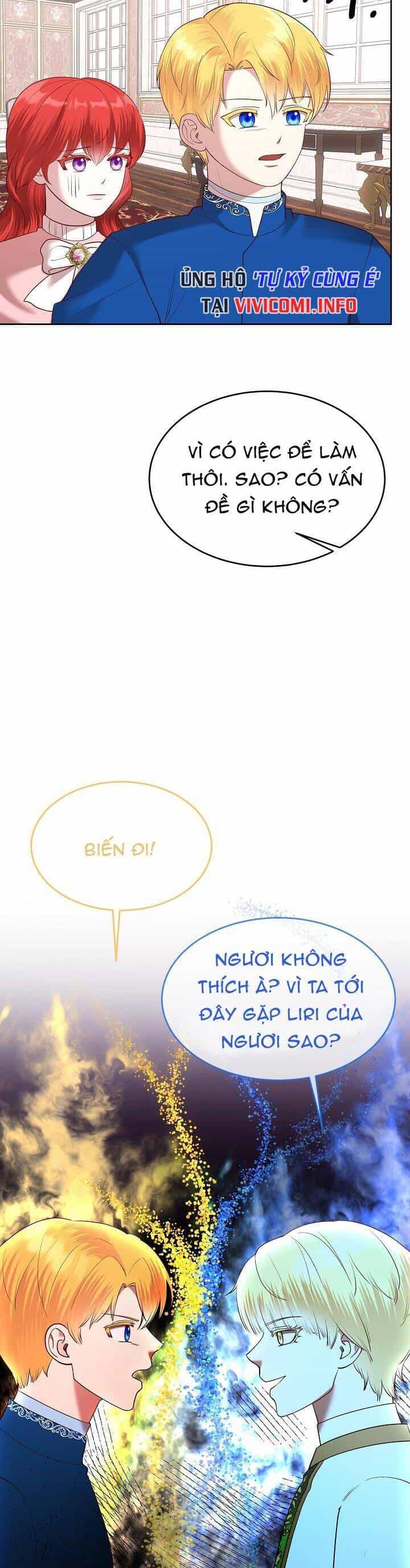 Tôi Thuần Hóa Cha Của Nam Chính - Chương 14 - ảnh 31