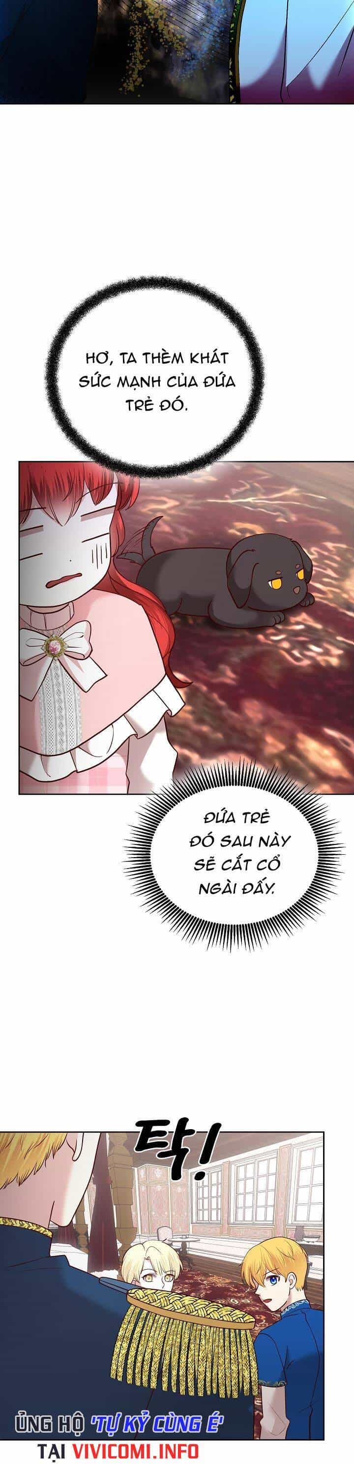 Tôi Thuần Hóa Cha Của Nam Chính - Chương 14 - ảnh 32