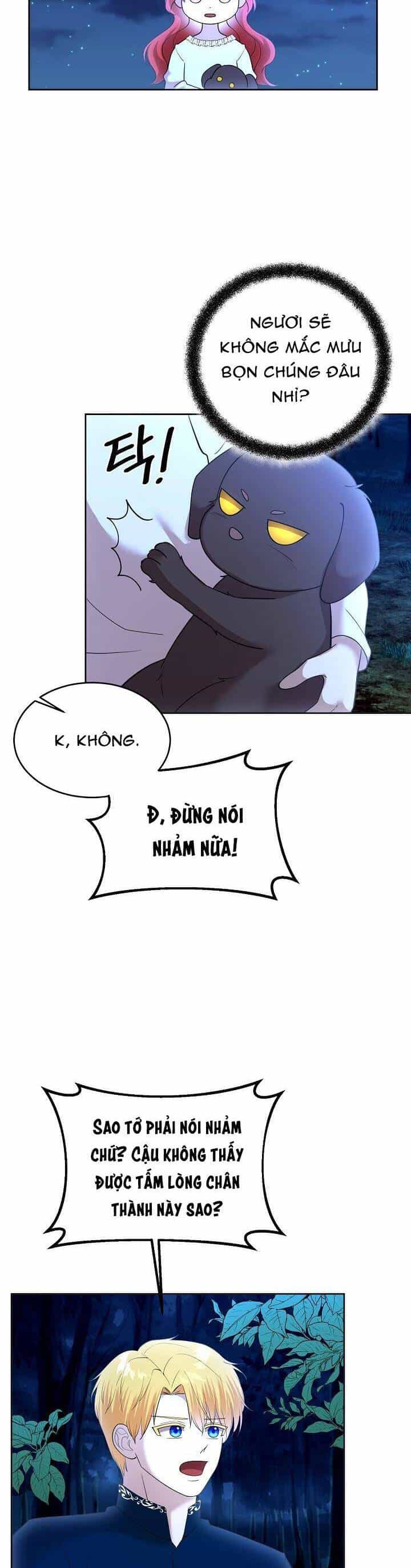 Tôi Thuần Hóa Cha Của Nam Chính - Chương 16 - ảnh 23