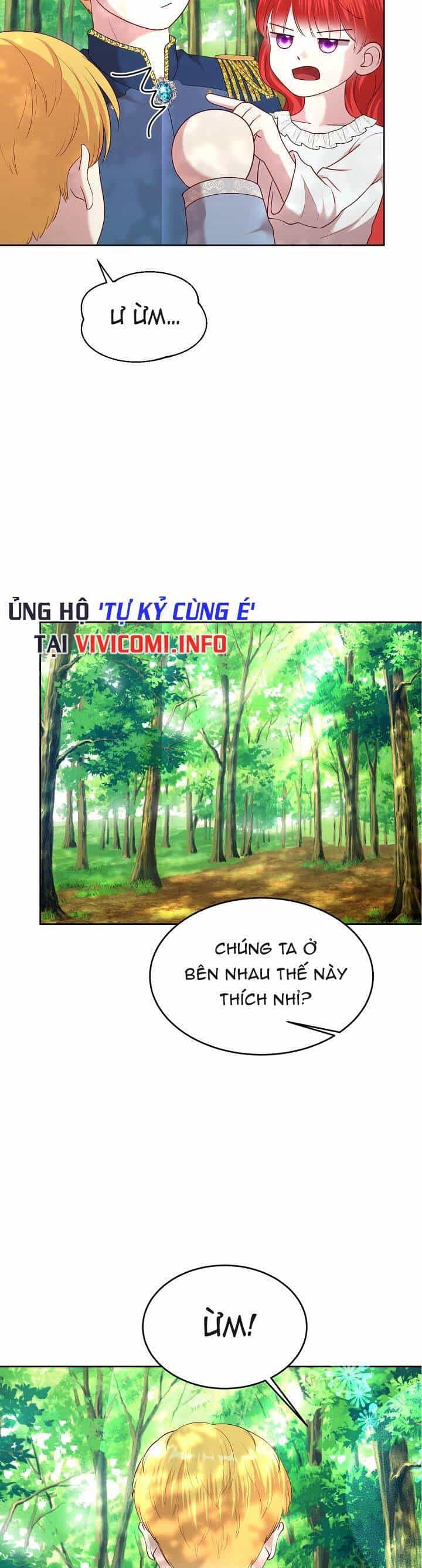 Tôi Thuần Hóa Cha Của Nam Chính - Chương 17 - ảnh 28