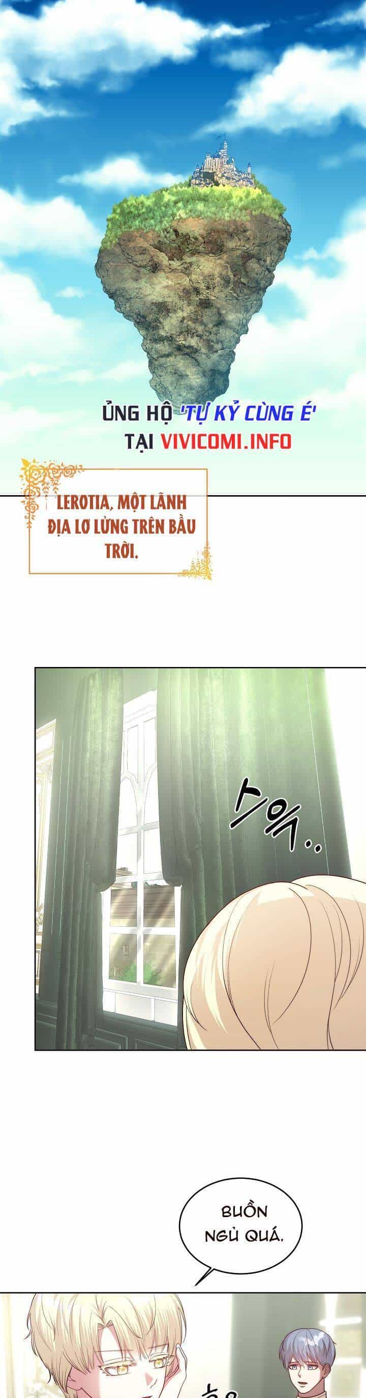 Tôi Thuần Hóa Cha Của Nam Chính - Chương 19 - ảnh 1