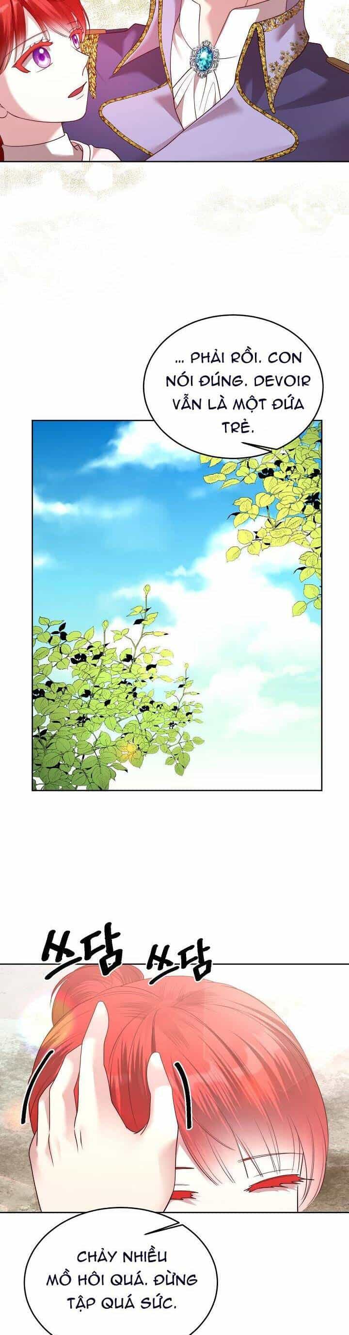 Tôi Thuần Hóa Cha Của Nam Chính - Chương 19 - ảnh 19