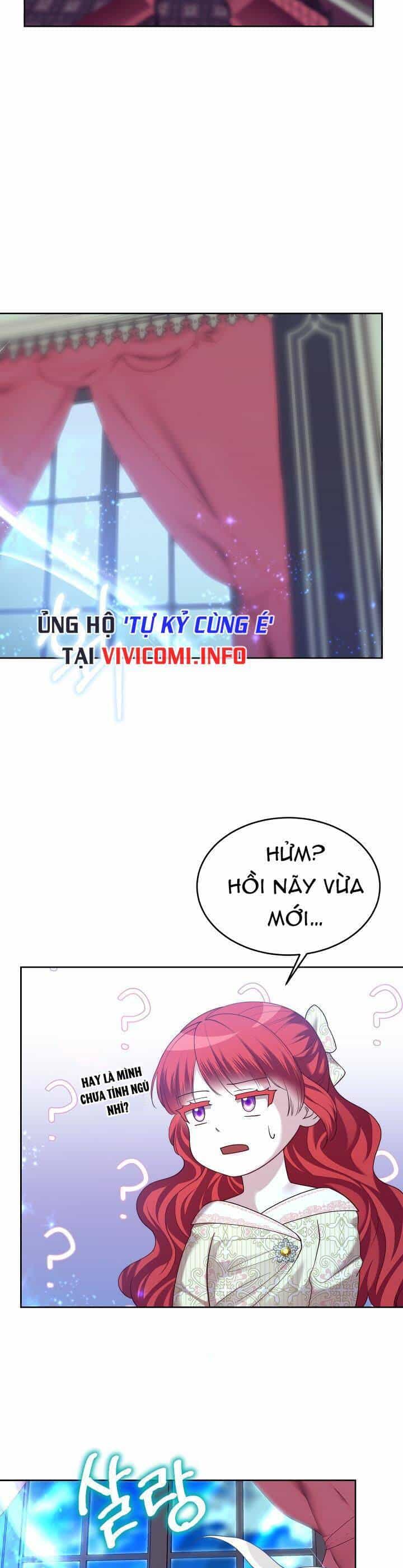 Tôi Thuần Hóa Cha Của Nam Chính - Chương 20 - ảnh 28