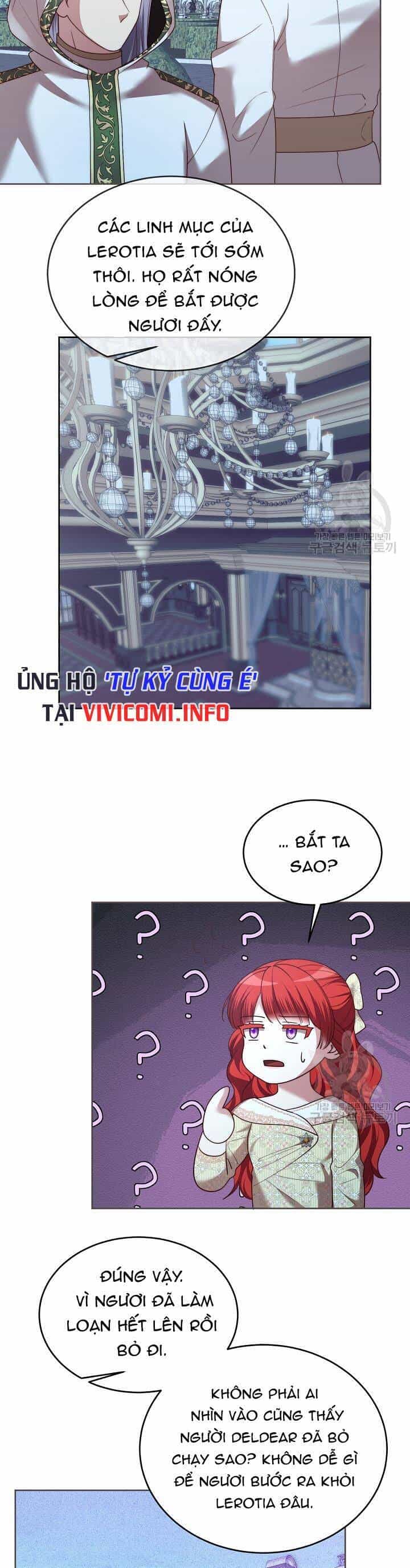 Tôi Thuần Hóa Cha Của Nam Chính - Chương 21 - ảnh 5
