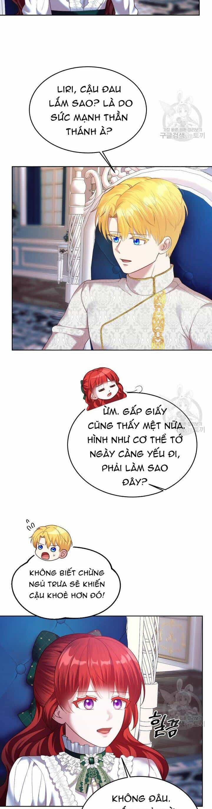 Tôi Thuần Hóa Cha Của Nam Chính - Chương 26 - ảnh 3