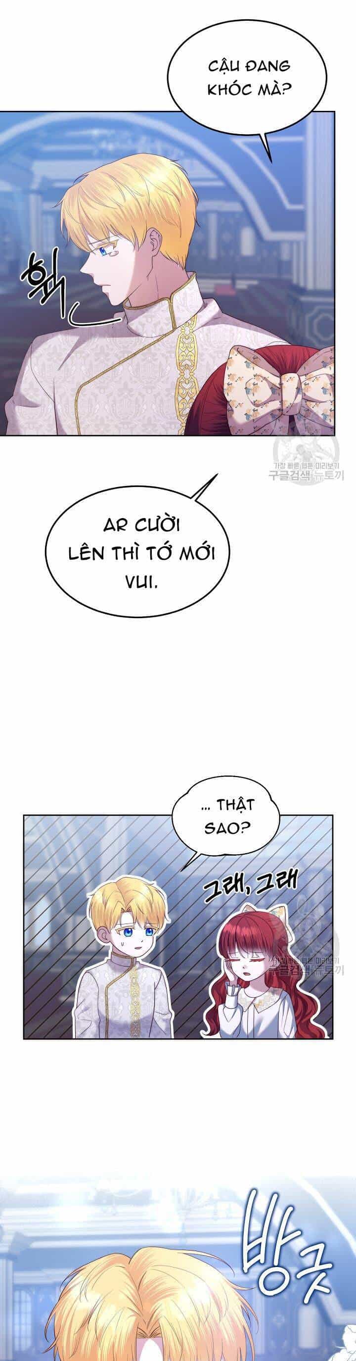 Tôi Thuần Hóa Cha Của Nam Chính - Chương 27 - ảnh 5