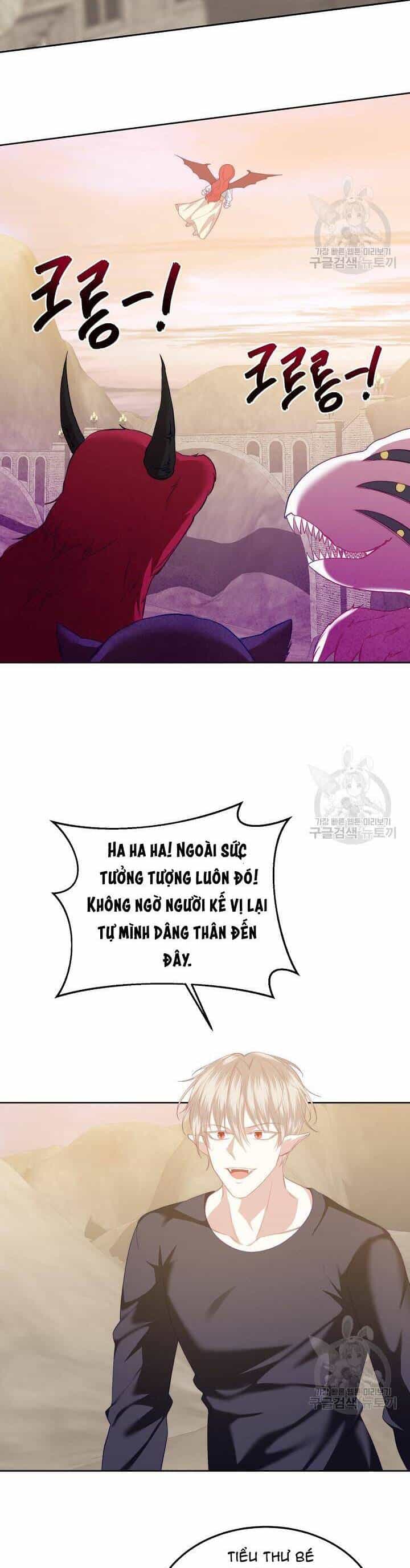 Tôi Thuần Hóa Cha Của Nam Chính - Chương 29 - ảnh 23