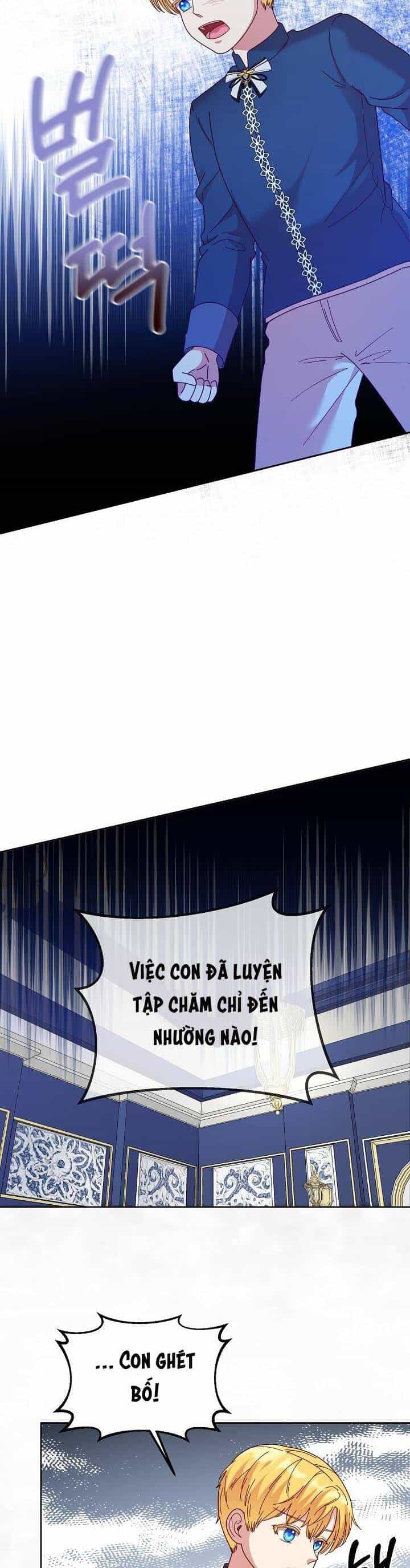 Tôi Thuần Hóa Cha Của Nam Chính - Chương 7 - ảnh 16