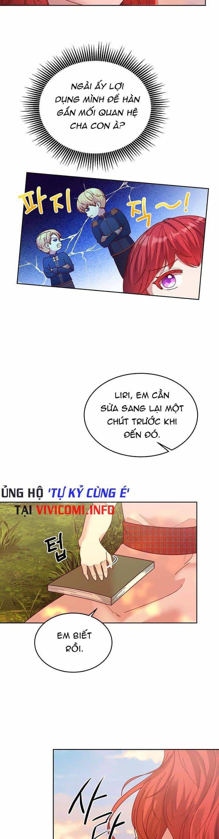 Tôi Thuần Hóa Cha Của Nam Chính - Chương 7 - ảnh 25