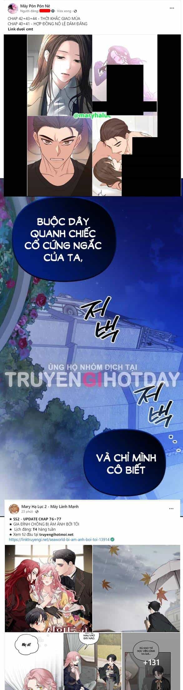Tôi Thuần Hóa Chó Điên Của Chồng Cũ - Chương 53.1 - ảnh 31