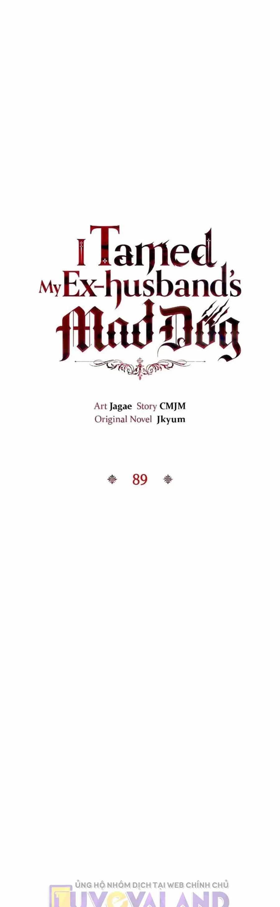 Tôi Thuần Hóa Chó Điên Của Chồng Cũ - Chương 89 - ảnh 57