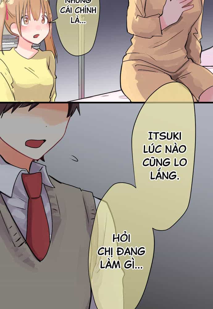 Tôi ~ Tình Yêu, Song Sinh Và Sns ~ - Chương 1 - ảnh 35