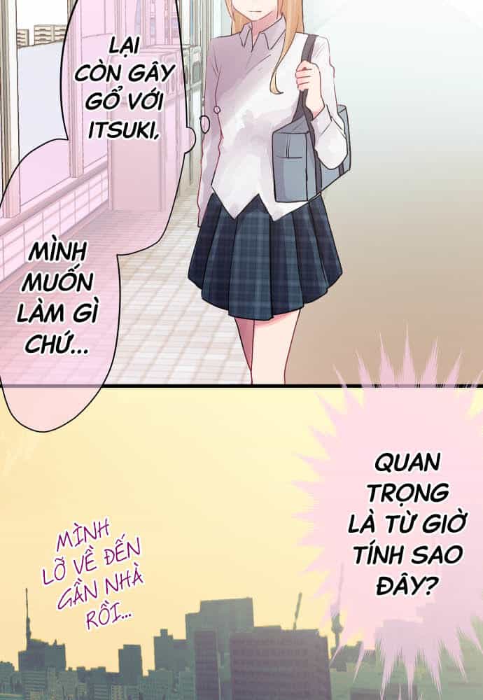 Tôi ~ Tình Yêu, Song Sinh Và Sns ~ - Chương 11 - ảnh 37