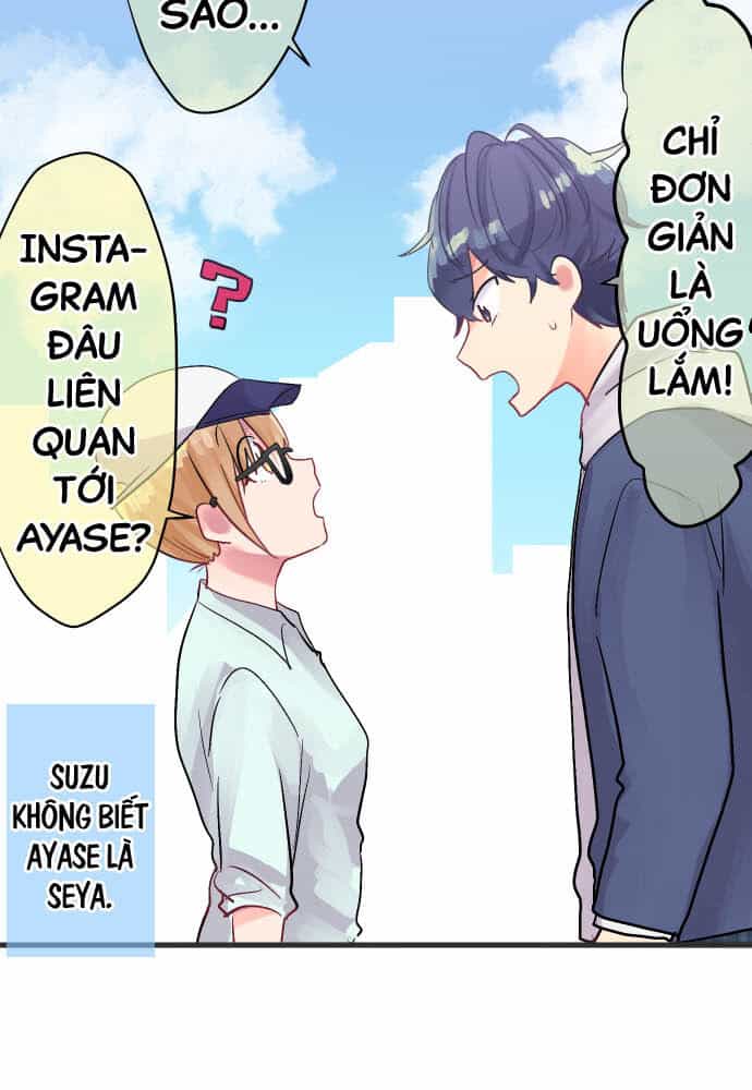 Tôi ~ Tình Yêu, Song Sinh Và Sns ~ - Chương 13 - ảnh 29