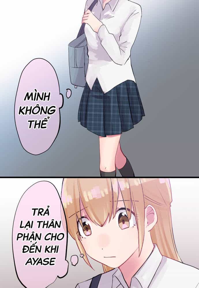 Tôi ~ Tình Yêu, Song Sinh Và Sns ~ - Chương 13 - ảnh 33