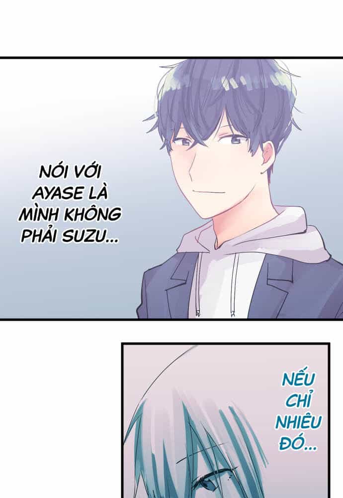 Tôi ~ Tình Yêu, Song Sinh Và Sns ~ - Chương 14 - ảnh 10