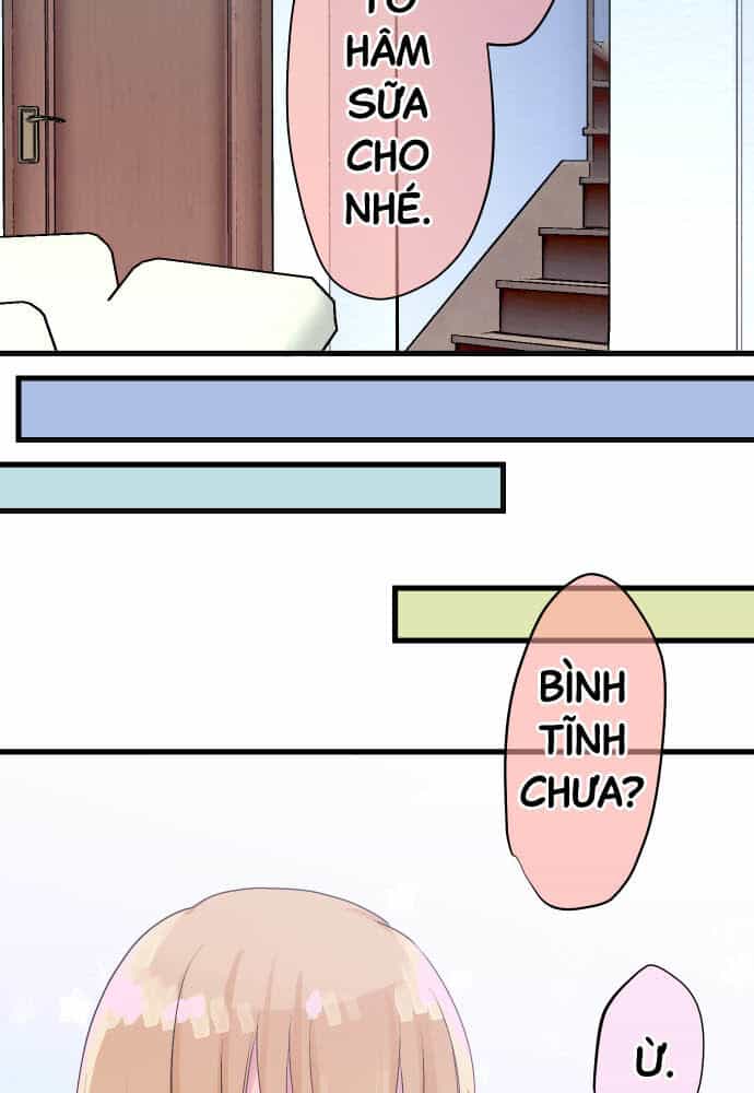 Tôi ~ Tình Yêu, Song Sinh Và Sns ~ - Chương 14 - ảnh 43