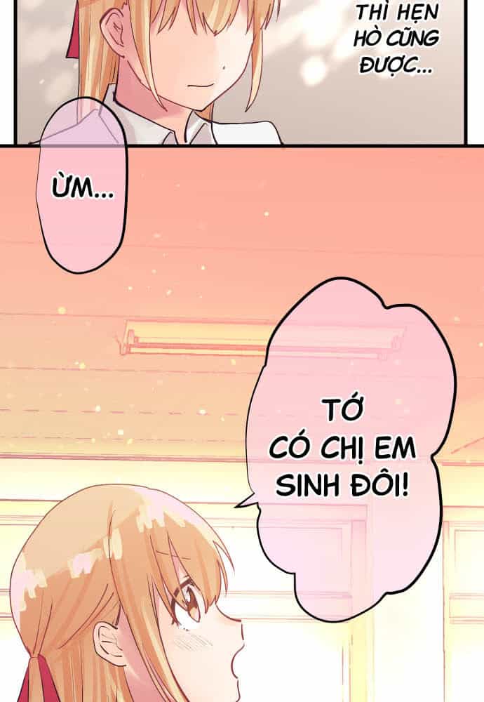 Tôi ~ Tình Yêu, Song Sinh Và Sns ~ - Chương 15 - ảnh 21