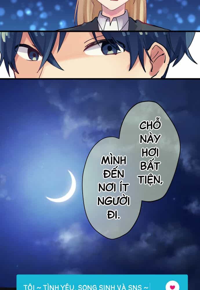 Tôi ~ Tình Yêu, Song Sinh Và Sns ~ - Chương 16 - ảnh 3
