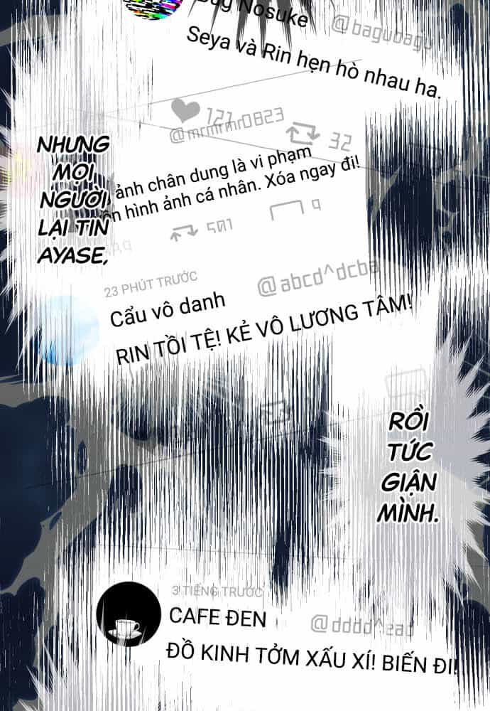Tôi ~ Tình Yêu, Song Sinh Và Sns ~ - Chương 17 - ảnh 11