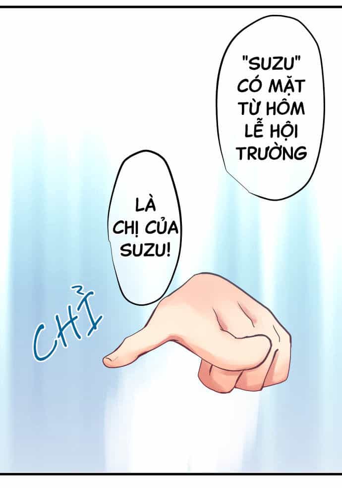 Tôi ~ Tình Yêu, Song Sinh Và Sns ~ - Chương 17 - ảnh 21