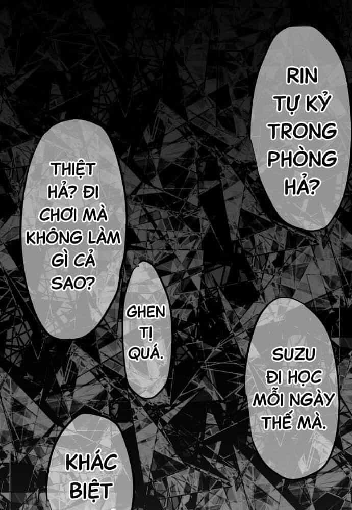 Tôi ~ Tình Yêu, Song Sinh Và Sns ~ - Chương 18 - ảnh 10
