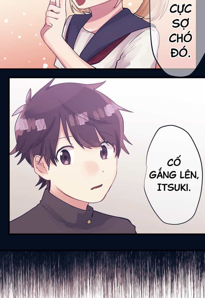 Tôi ~ Tình Yêu, Song Sinh Và Sns ~ - Chương 19 - ảnh 27