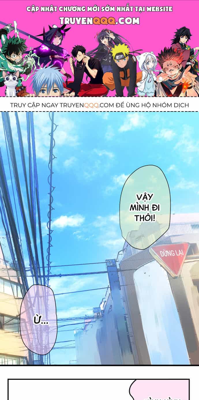 Tôi ~ Tình Yêu, Song Sinh Và Sns ~ - Chương 2 - ảnh 1