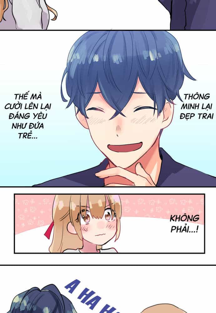 Tôi ~ Tình Yêu, Song Sinh Và Sns ~ - Chương 2 - ảnh 33