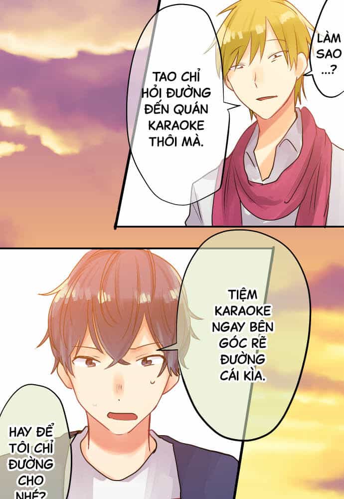 Tôi ~ Tình Yêu, Song Sinh Và Sns ~ - Chương 2 - ảnh 58