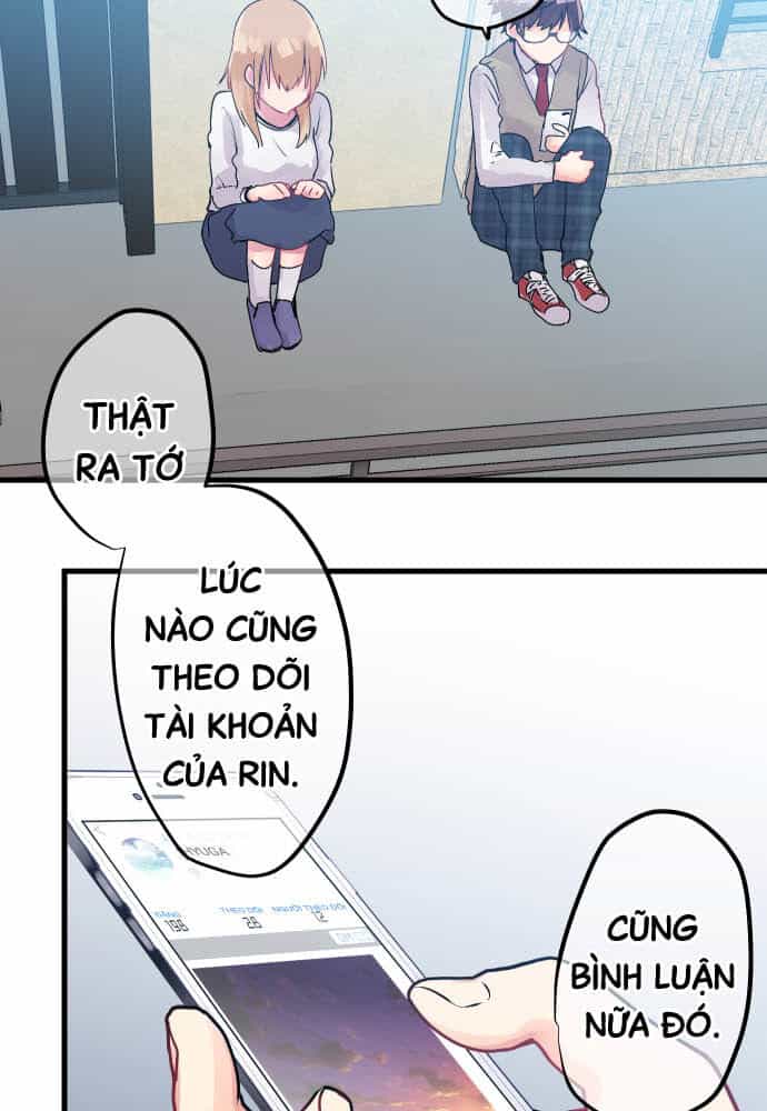 Tôi ~ Tình Yêu, Song Sinh Và Sns ~ - Chương 20 - ảnh 6