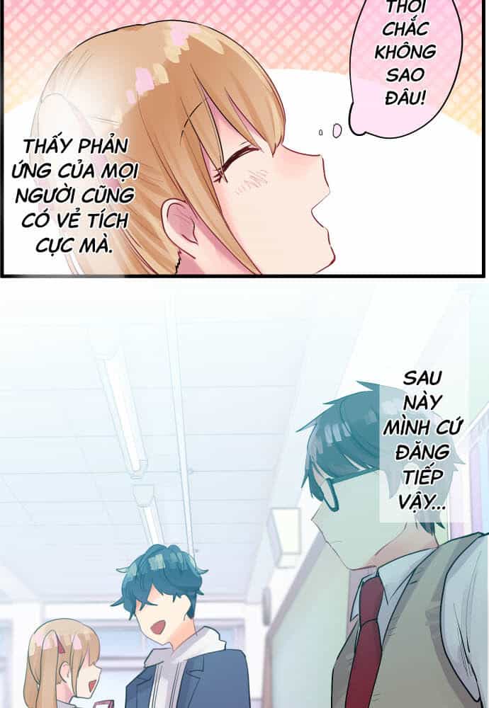 Tôi ~ Tình Yêu, Song Sinh Và Sns ~ - Chương 6 - ảnh 10