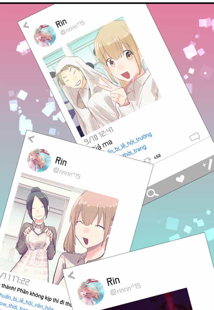 Tôi ~ Tình Yêu, Song Sinh Và Sns ~ - Chương 6 - ảnh 13