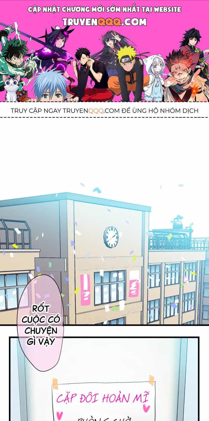 Tôi ~ Tình Yêu, Song Sinh Và Sns ~ - Chương 7 - ảnh 1