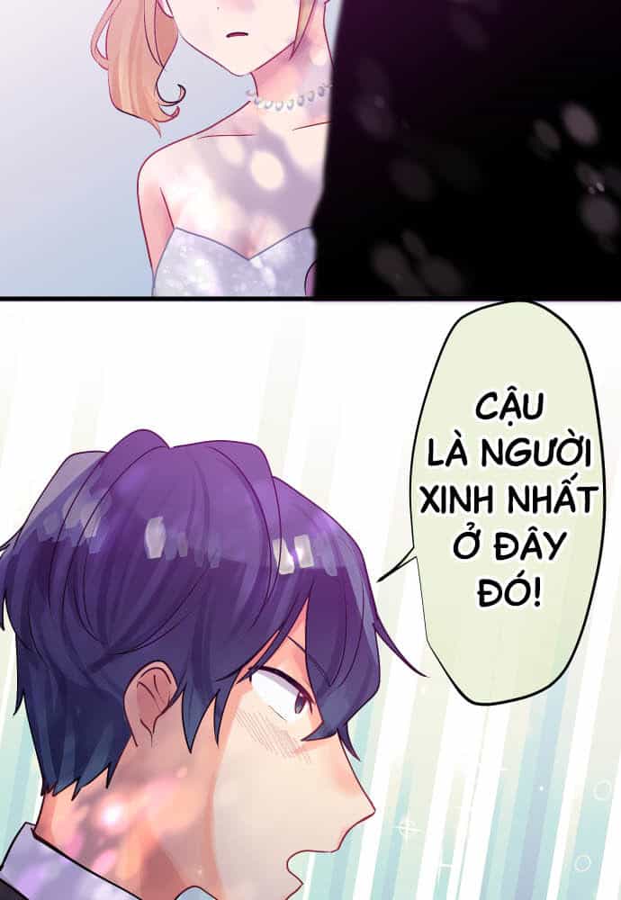 Tôi ~ Tình Yêu, Song Sinh Và Sns ~ - Chương 7 - ảnh 17